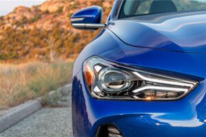 Genesis G70 Headlight