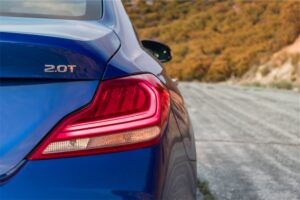 Genesis G70 Taillight