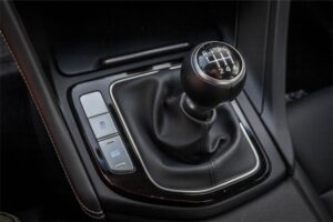 Genesis G70 Manual Transmission