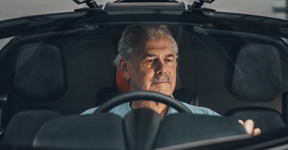 Gordon Murray Interview Reveals T.50s Hypercar Isn't Intended For Racing (Yet)