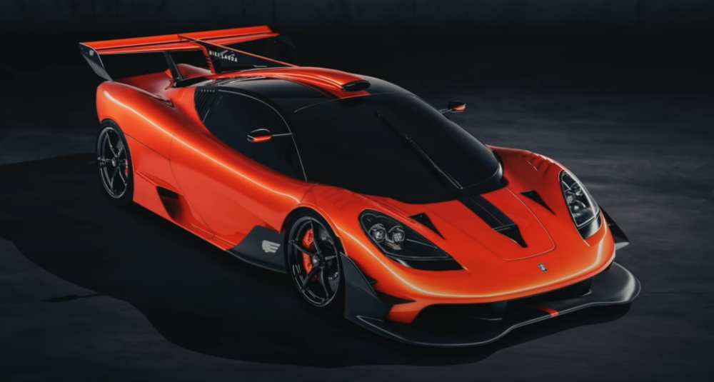 Gordon Murray Interview Reveals T.50s Hypercar Isn't Intended For Racing (Yet)