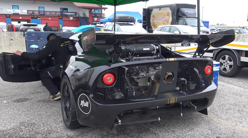 Series-3 Exige V6 