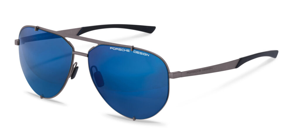 Porsche Design + Patrick Dempsey Hooks Series