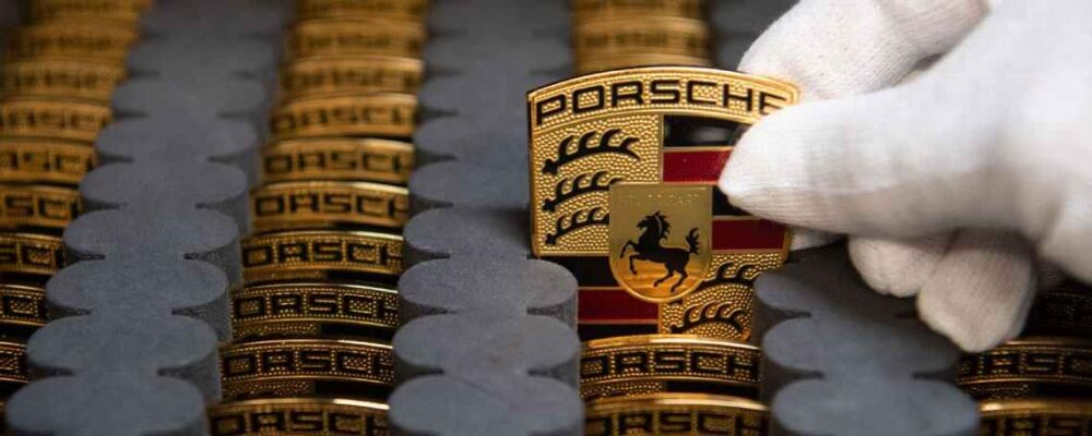 Porsche Has Taken a Serious Look At Entering Formula 1