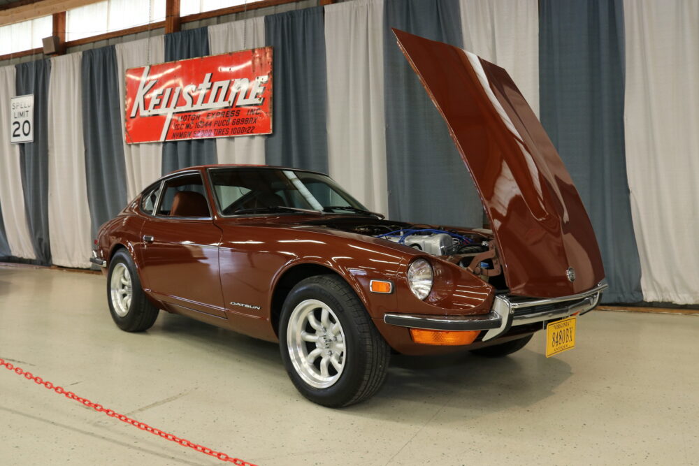 Carlisle Import & Performance Nationals Datsun