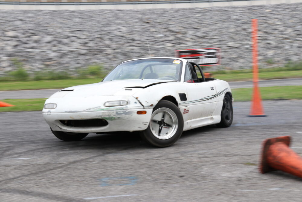 Carlisle Import & Performance Nationals Miata