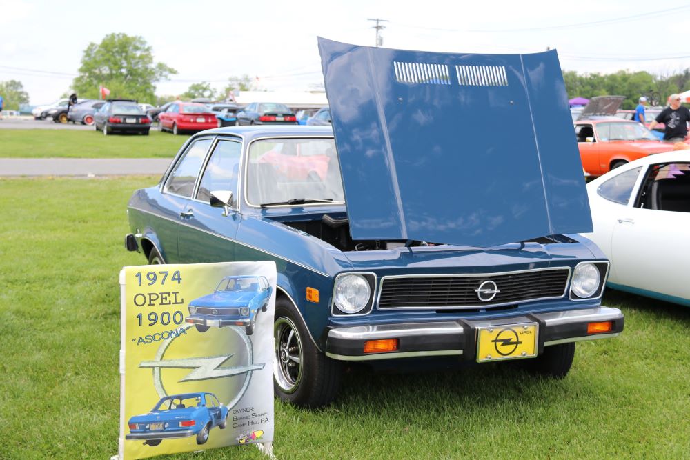 Carlisle Import & Performance Nationals