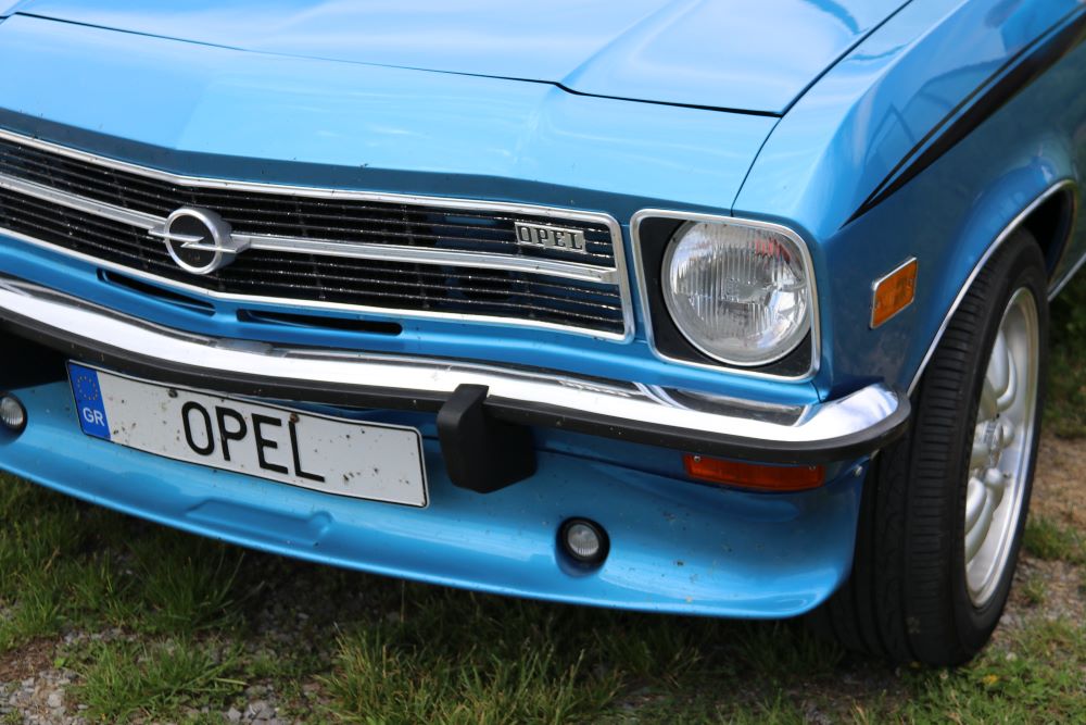 Carlisle Import & Performance Nationals Opel