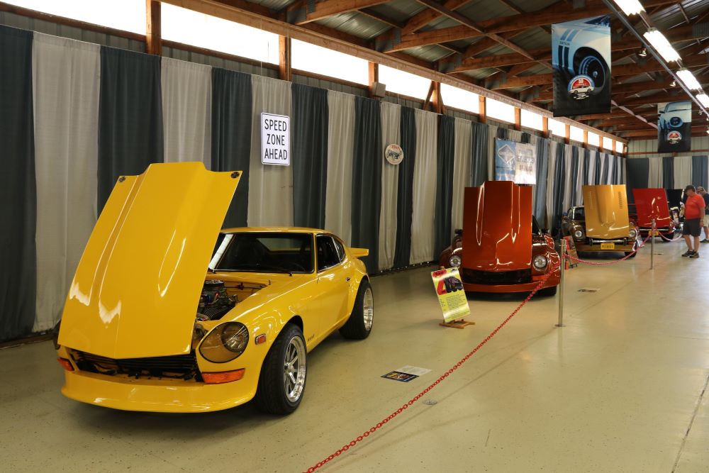 Carlisle Import Nationals Has the Hottest Rides Near and Abroad