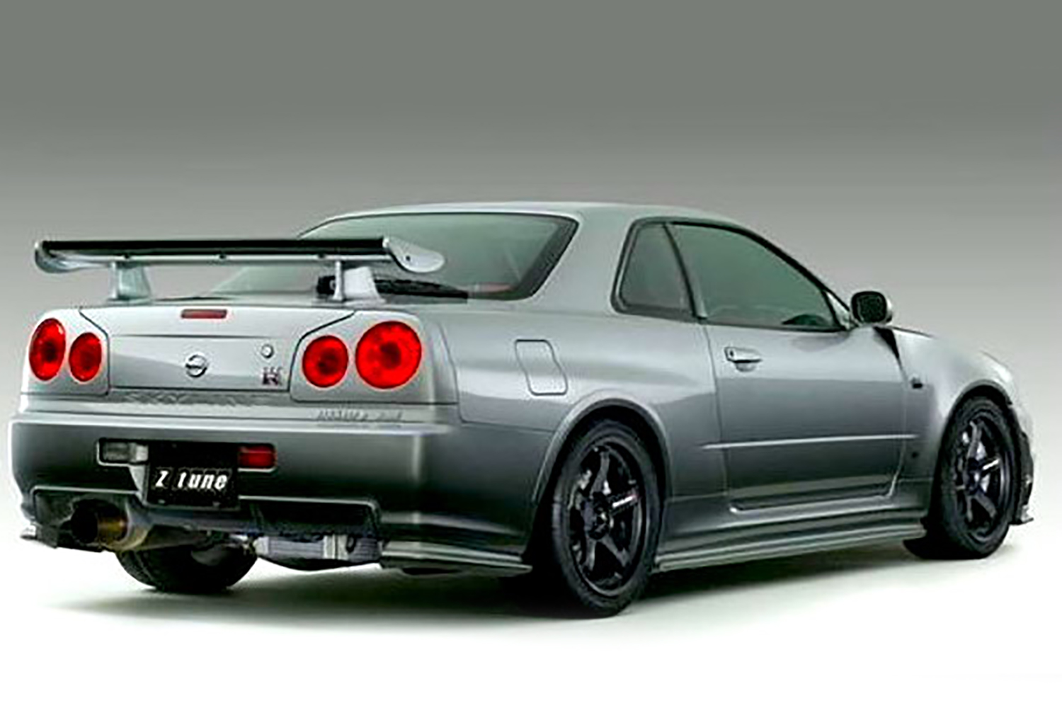 Nissan Skyline GT-R R34 Z-Tune - 6SpeedOnline