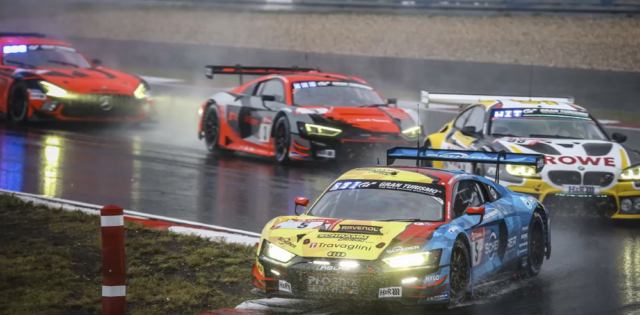 2021 Nurburgring 24 Hr