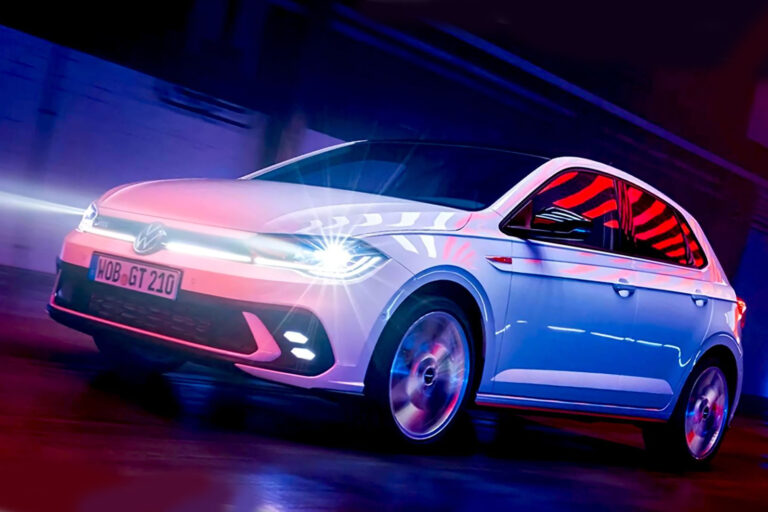 2022 VW Polo GTI - 6SpeedOnline