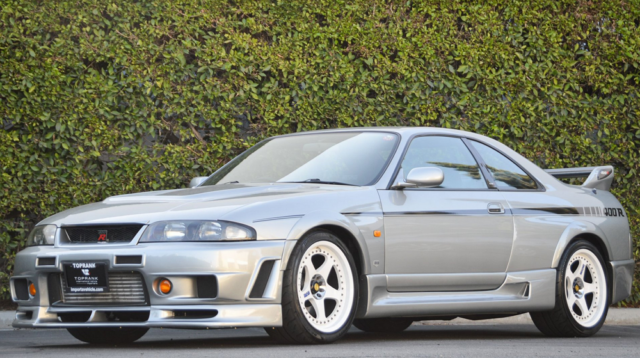 1996 Nissan Skyline GT-R 400R