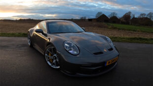 992 Manual GT3 Touring Porsche 911 Germany