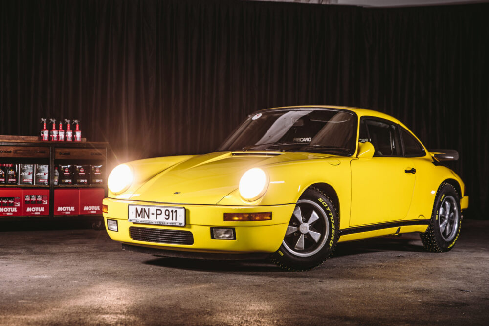 2021 RUF CTR Anniversary