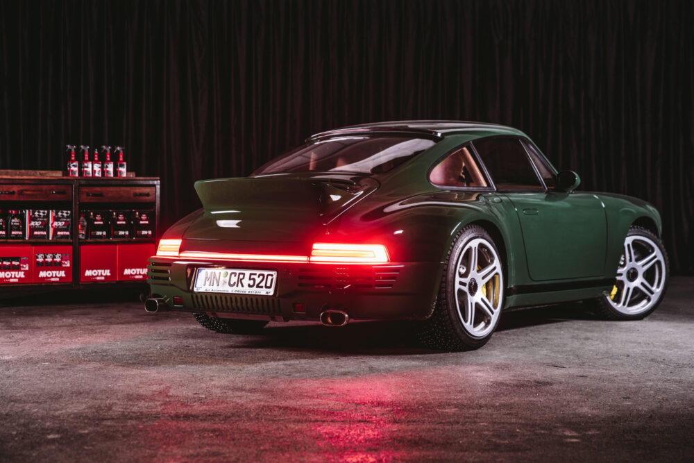 2021 RUF SCR