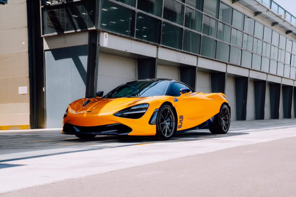 McLaren 720S DRE