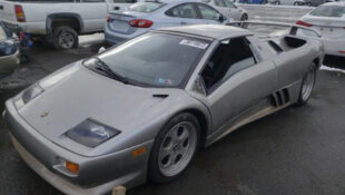 Lamborghini Is a Fiero Kit Car, And We’re Impressed