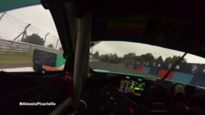 Driver’s Eye Lap around the Nurburgring in a 911 GT3 R