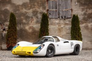 1968 Porsche 907