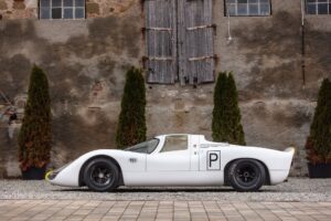 1968 Porsche 907