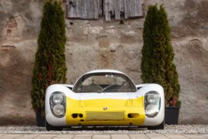 Porsche 907