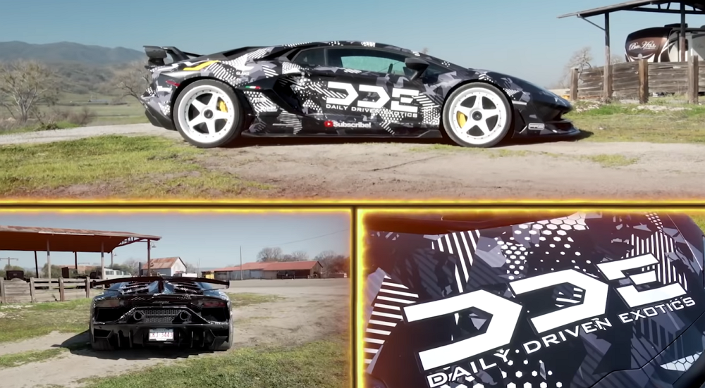 When Opposites Attract: Tesla Plaid v. Aventador SVJ Drag Race