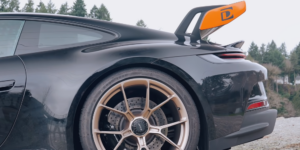 Dundon Motorsport 992 GT3