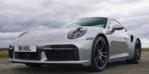 911 Turbo Drag Race