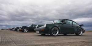 911 Turbo Drag Race