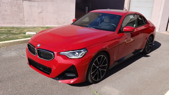 2022 BMW 230i Coupe: A Closer Look