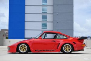 1979 Porsche 930 Turbo DP I 935