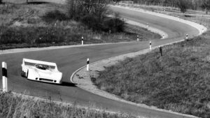 The Development of the Weissach Test Track