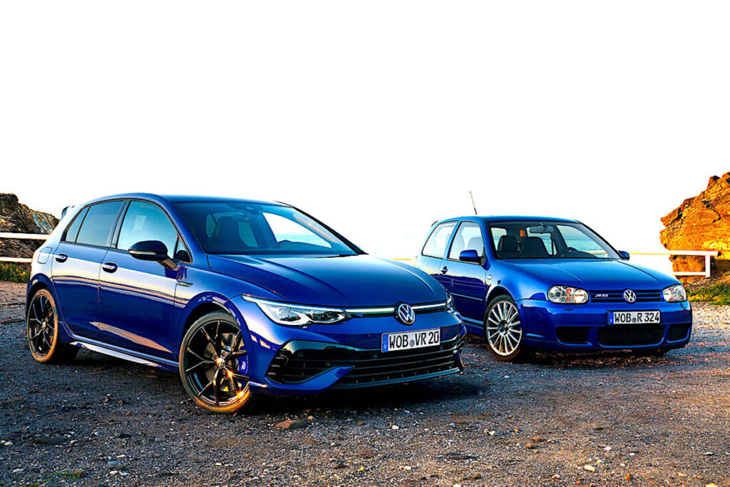 More Aargh for Top Turbo AWD Golf R 20 Years - 6SpeedOnline