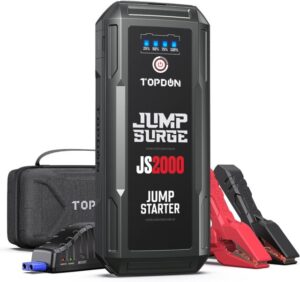 TOPDON Jump Surge JS2000