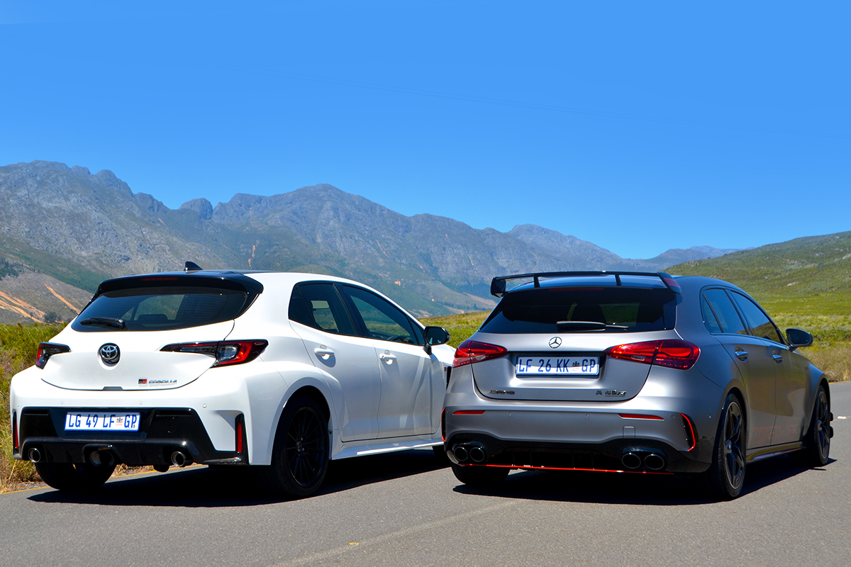 Facelifted Toyota GR Yaris Allegedly Getting More Power and an 8SP