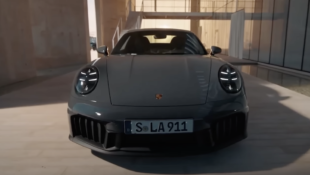 2025 Porsche 911 Refresh Design Comparison 001