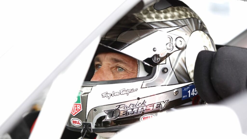 Actor & Racing Driver Patrick Dempsey To Return to Racing for Porsche Endurance Challenge