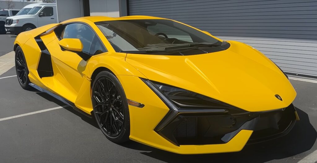 New 2024 Lamborghini Revuelto Is Enough To Make Doug DeMuro Swoon