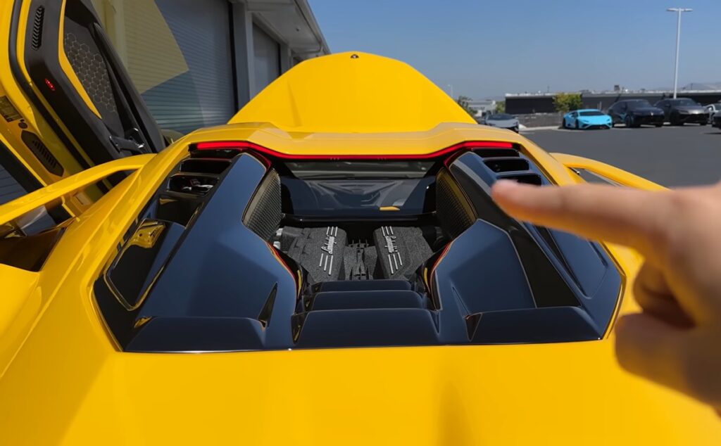 New 2024 Lamborghini Revuelto Is Enough To Make Doug DeMuro Swoon