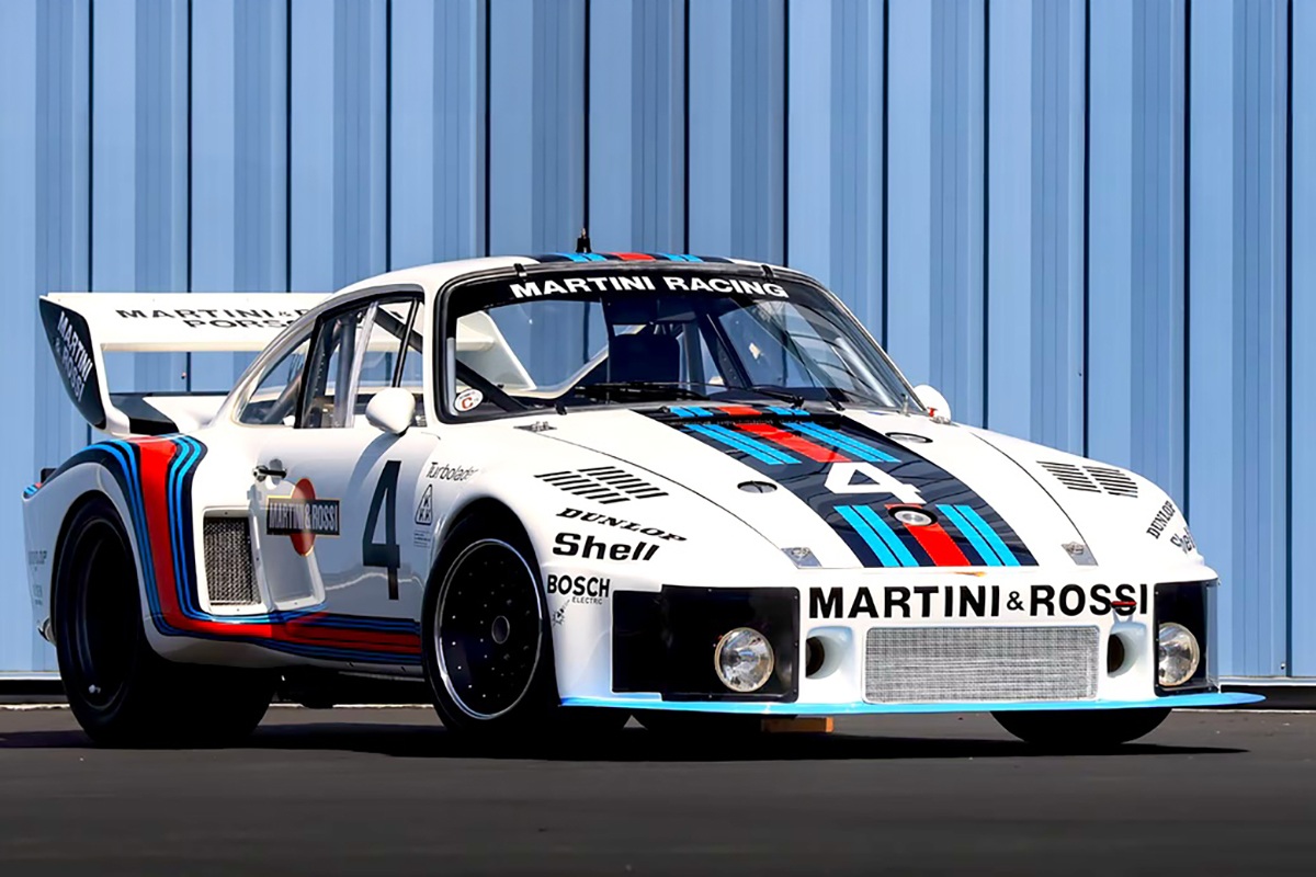 Now Your High School Poster Porsche 935-001 Can Be Yours