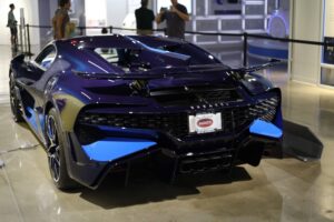 Petersen Automotive Museum Supercar, Hypercar Exhibit