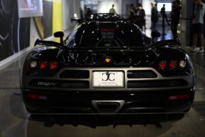 Petersen Automotive Museum Supercar, Hypercar Exhibit