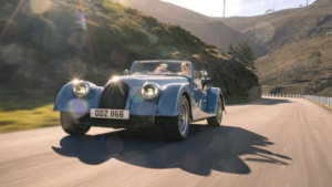 Morgan Plus Four Finally Coming to the USA Under Replica Bill