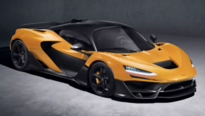 McLaren’s New Halo Hypercar Is Here: Behold The W1