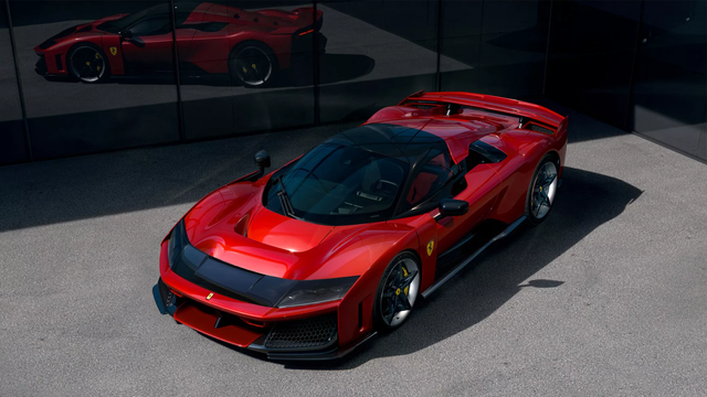 6 Notable Details About Ferrari’s New F80 Hypercar