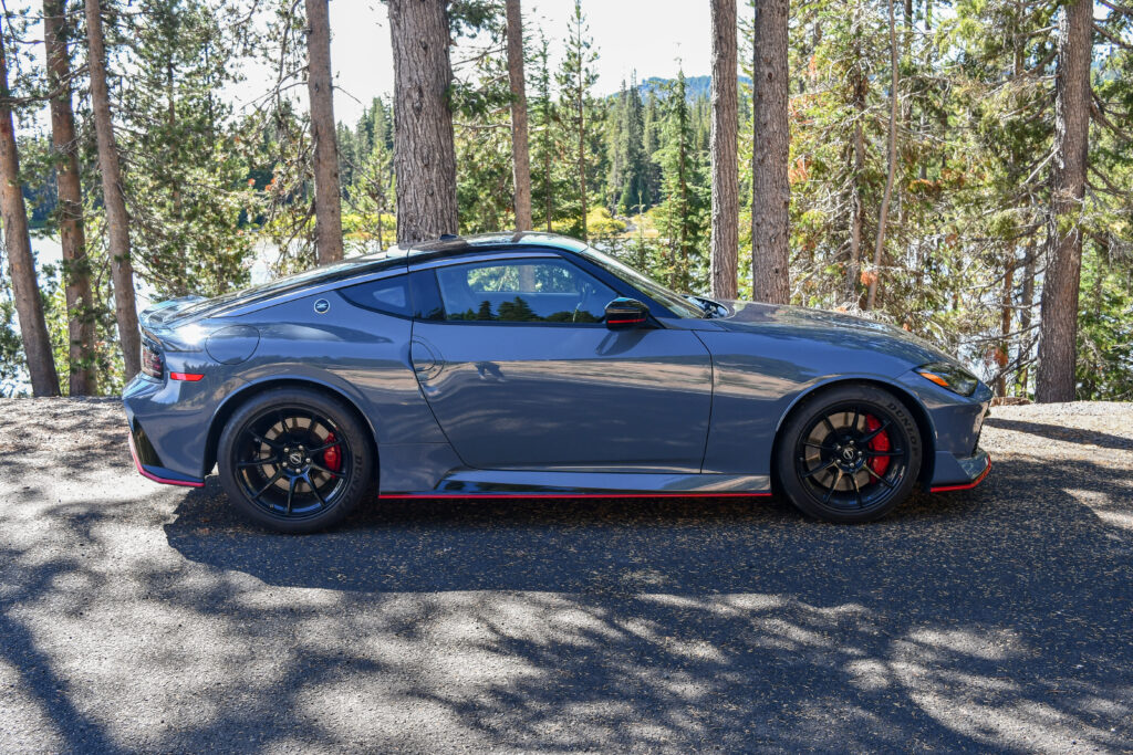 2024 Nissan Z Nismo: A Testament to Superb Engineering