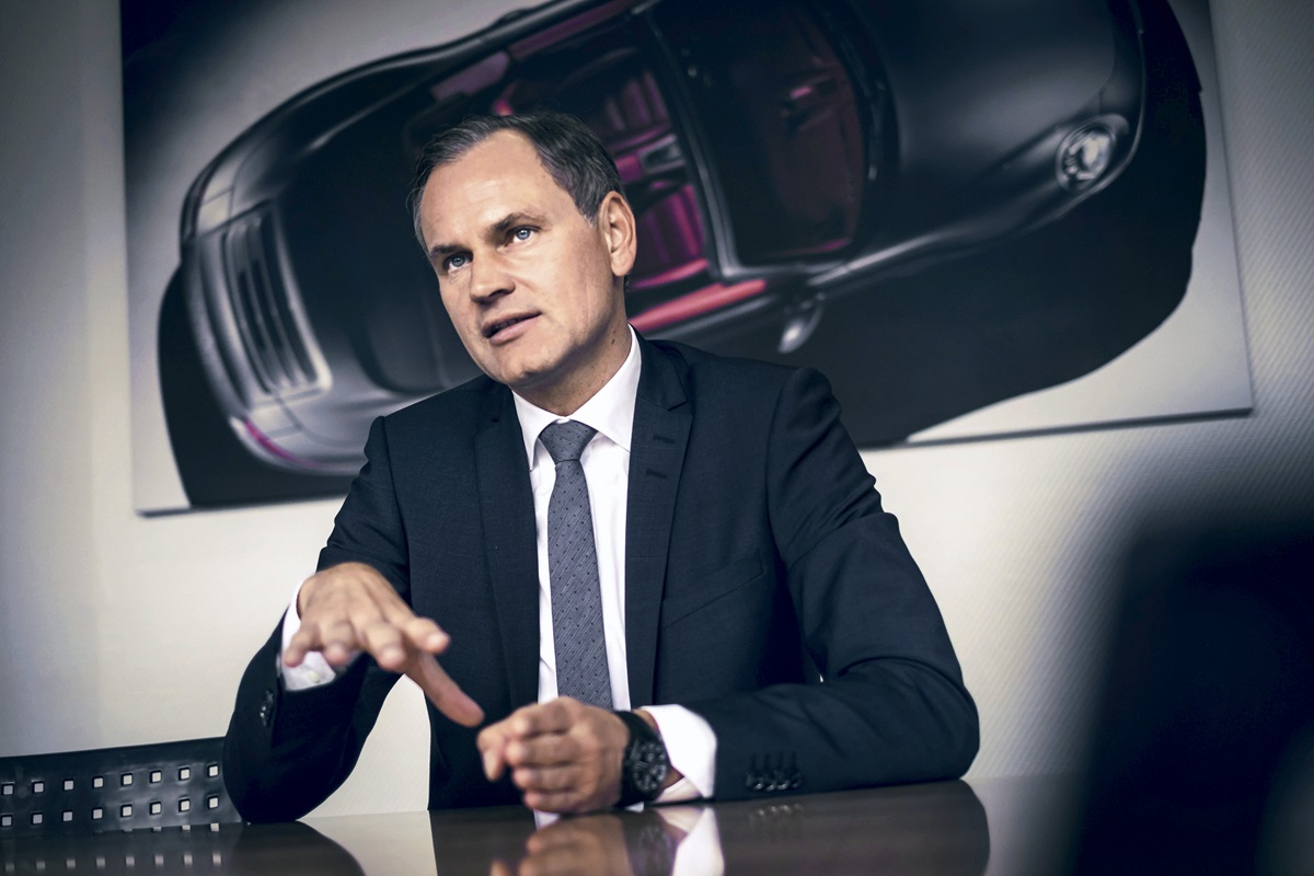 Volkswagen Head Oliver Blume Faces Pressure To Step Down From CEO Job at Porsche